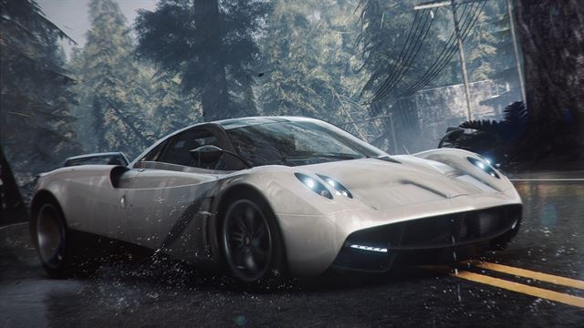 Need for Speed™ Rivals: Complete Edition screenshot 9