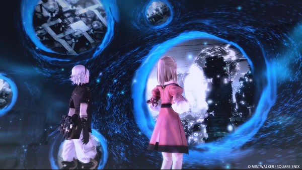 FANTASIAN Neo Dimension screenshot