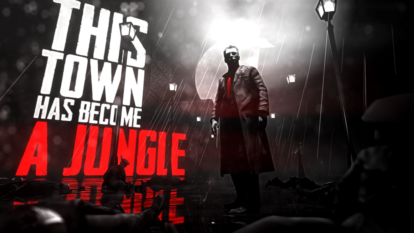 #7. Blues and Bullets - Episode 1 (Xbox) 由: A Crowd of Monsters