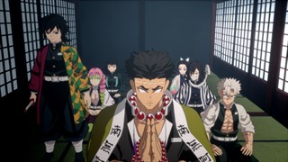 Demon Slayer -Kimetsu no Yaiba- The Hinokami Chronicles 2 Ultimate Edition screenshot 3