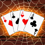 Spider Solitaire Reserved