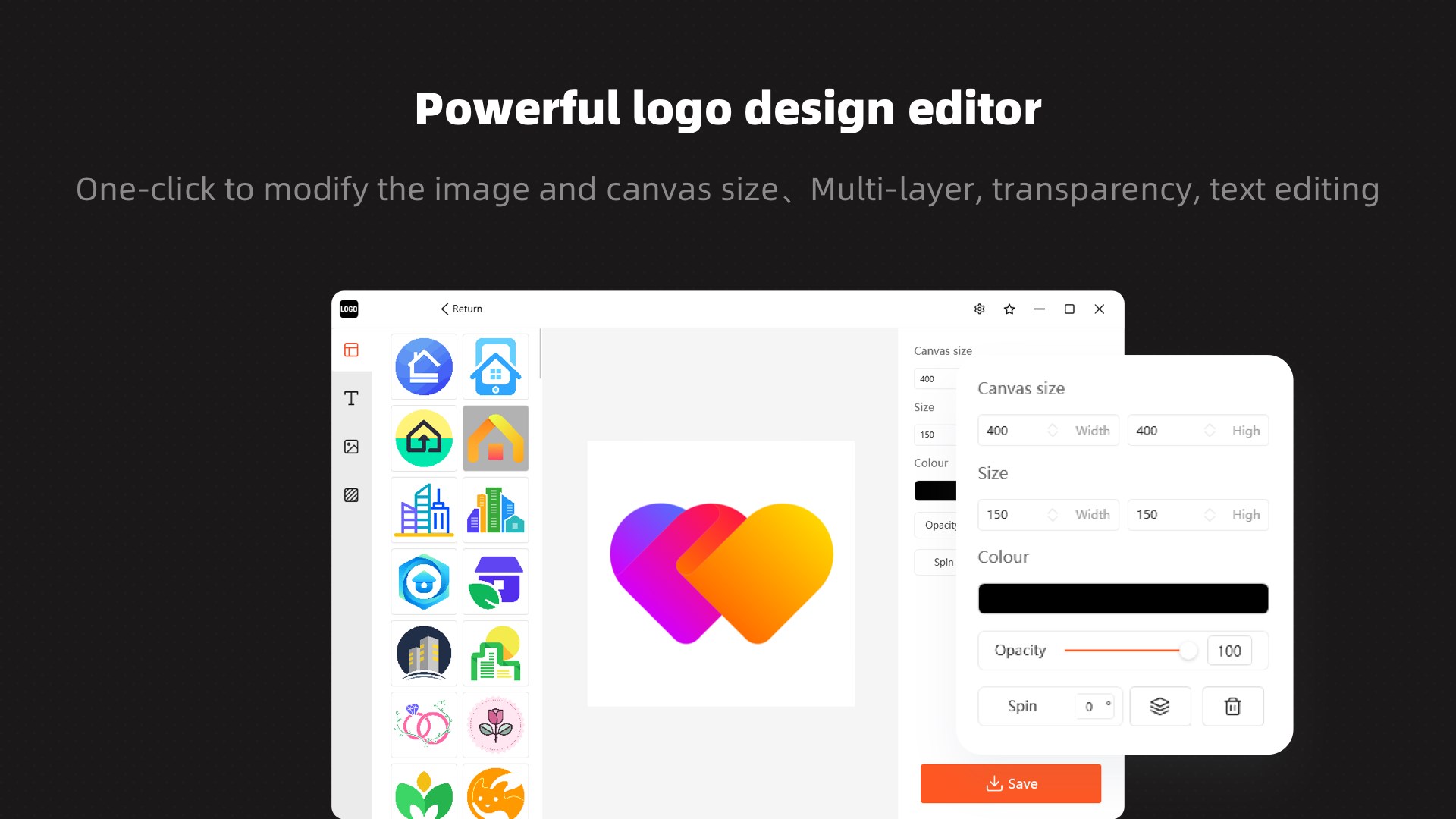 Logo Maker & Logo Generator - Microsoft Apps