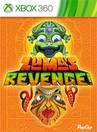 Zuma's Revenge!