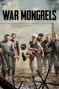 Cover poster for War Mongrels