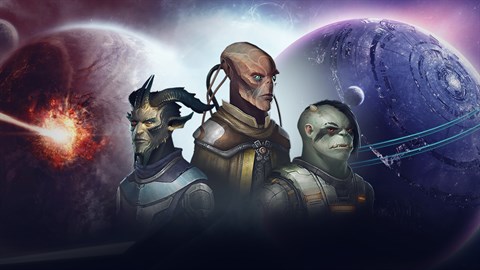 Stellaris: Console Edition - Expansion Pass Two