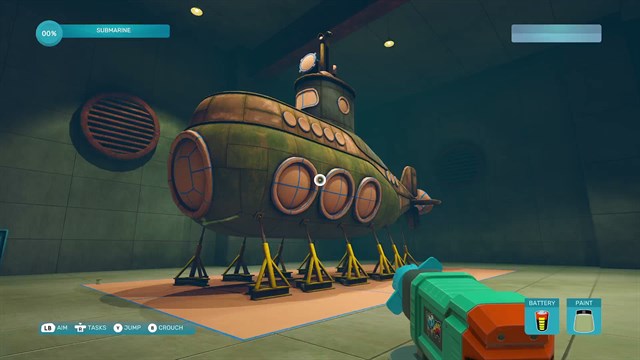 Submariner DLC screenshot 1