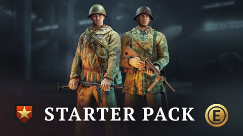 Enlisted - "Invasion of Normandy" Starter Pack