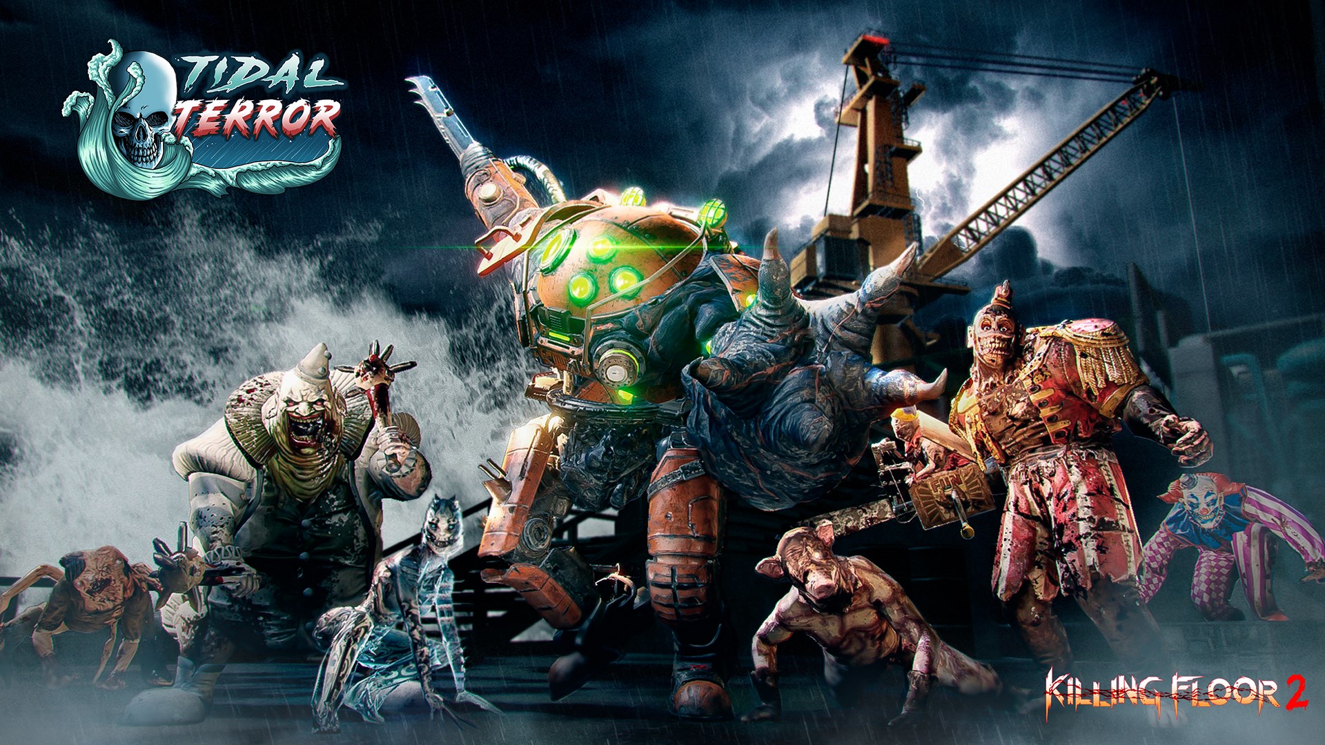 Killing Floor 2 screenshot thumbnail video