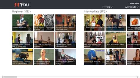 fityou Screenshots 2