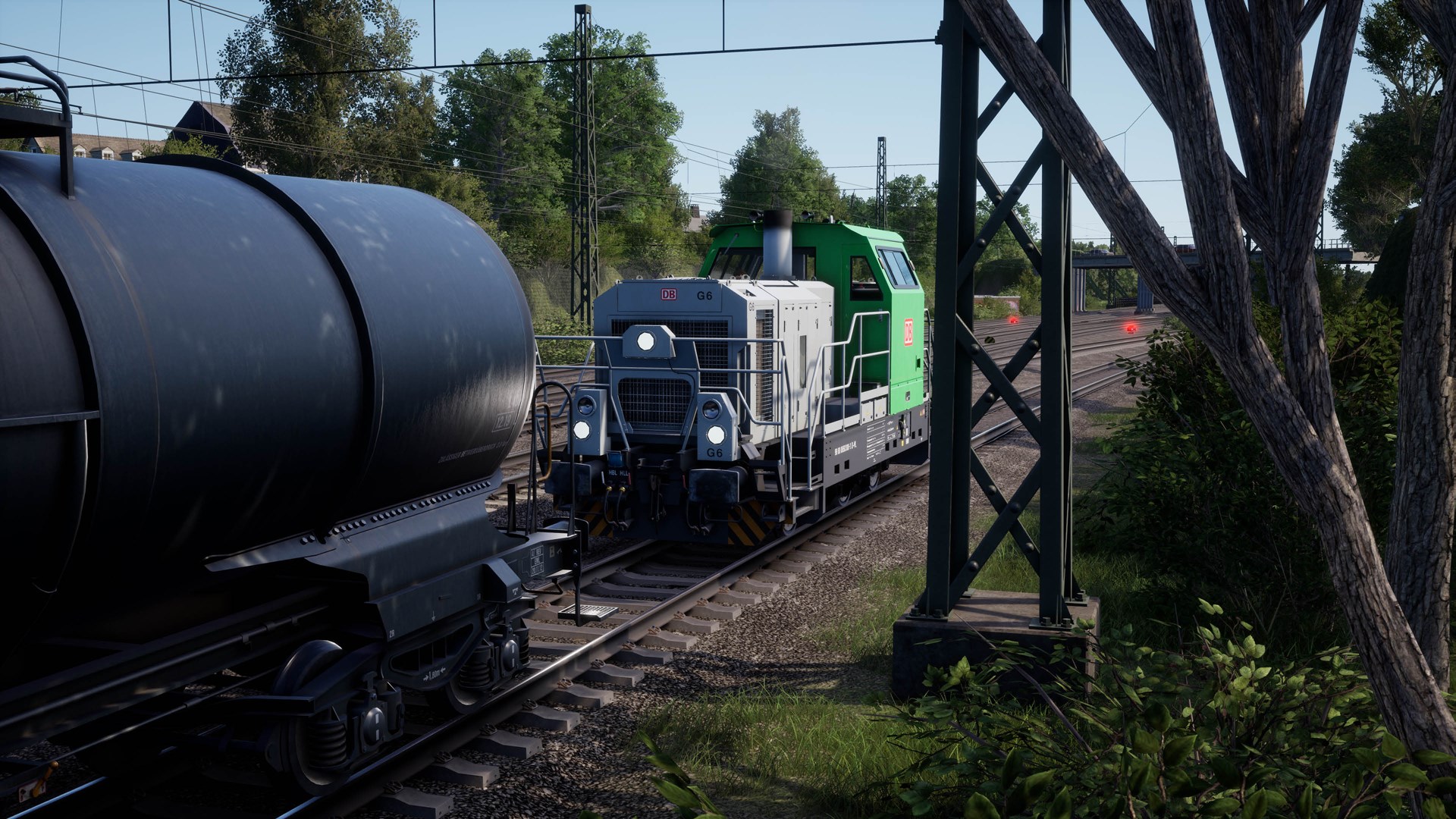 Train Sim World® 2: DB G6 Diesel Shunter | Xbox | Chiave | Privato