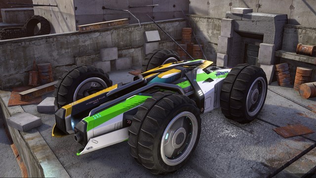 Artifex Car Pack screenshot 4