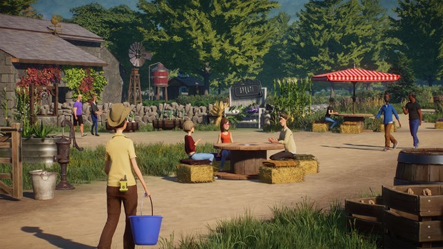 Planet Zoo: Barnyard Animal Pack screenshot 3