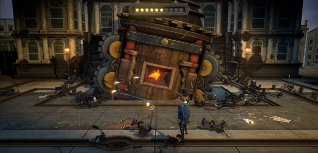 Bartlow's Dread Machine screenshot 3
