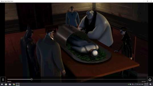 Batman Video Cartoon Series screenshot 3