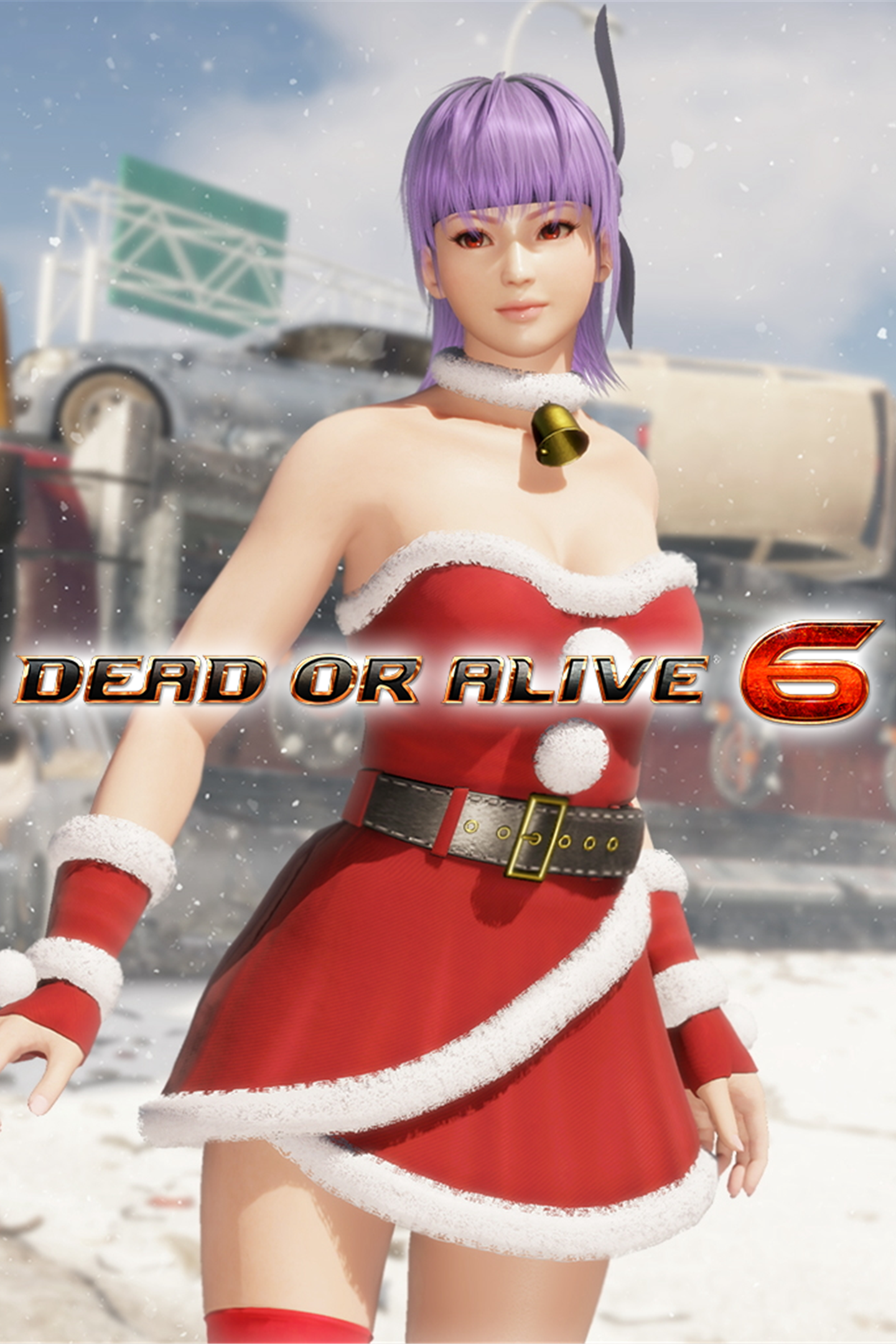 [Revival] DOA6 Santa's Helper Costume - Ayane | Xbox | Chiave | Privato