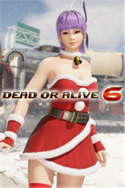 [Revival] DOA6 Costume Folletto Natale - Ayane