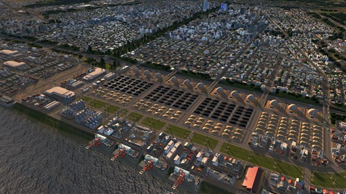 Cities: Skylines Remastered - Industries