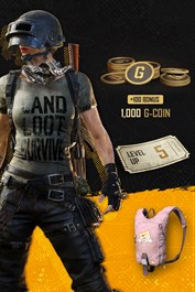 PUBG – pakiet Gear Up