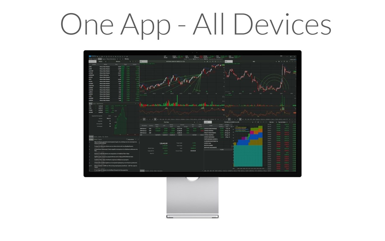 #2. ZTrade Plus (Windows) Ved: MetricTrade Ltd
