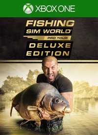 Fishing Sim World®: Pro Tour Deluxe Edition
