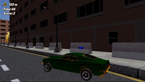 Nitro Car Race - Two Player — 6