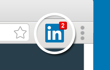 LinkedIn Extension small promo image