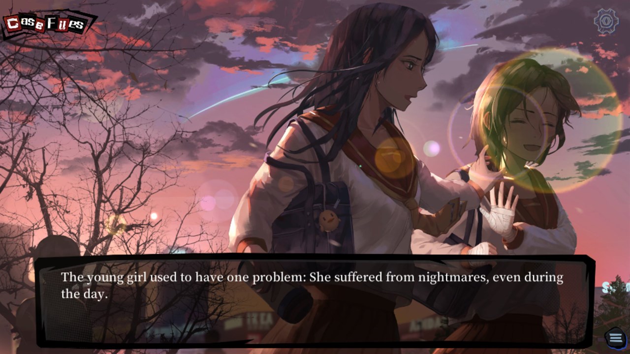 Hermitage: Strange Case Files screenshot 1