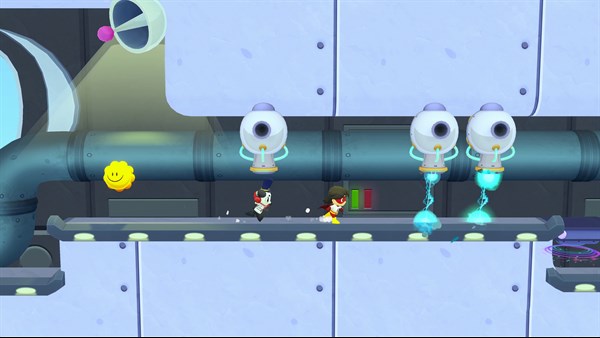 Ryan's Rescue Squad screenshot