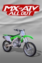 2017 Kawasaki KX 450F