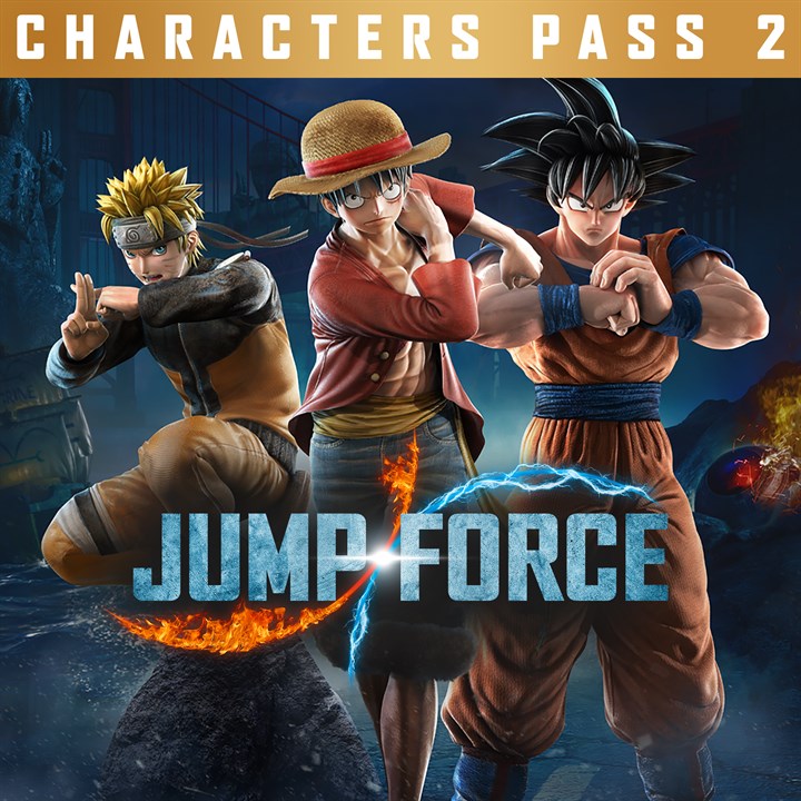 Jump force microsoft store store