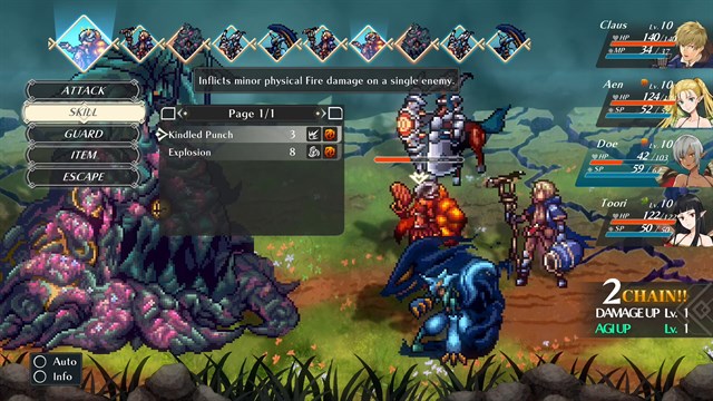 Wizmans World Re:Try screenshot 1