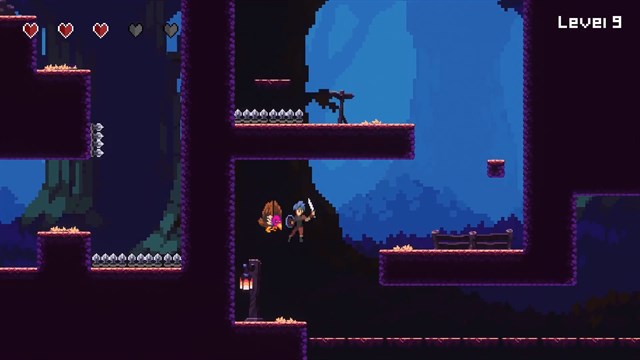 Oakbound Quest screenshot 3