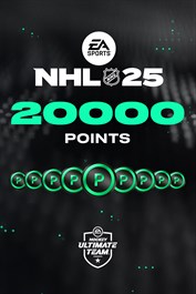 《NHL 25》——NHL 點數 15000（+5000 獎勵）