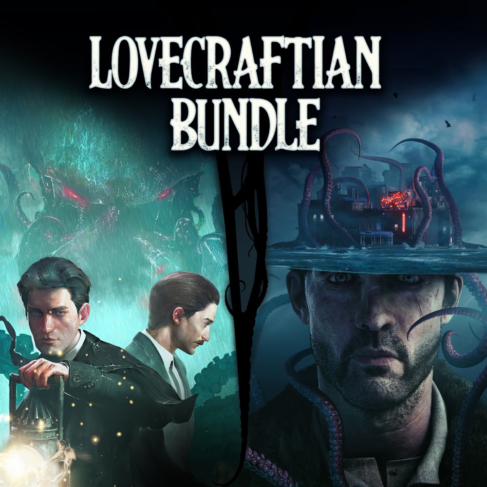 Lovecraftian Bundle cover art (full size)
