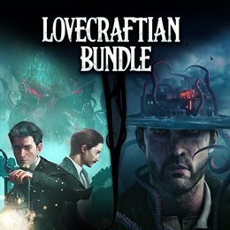 Aperçu Lot « Lovecraft »