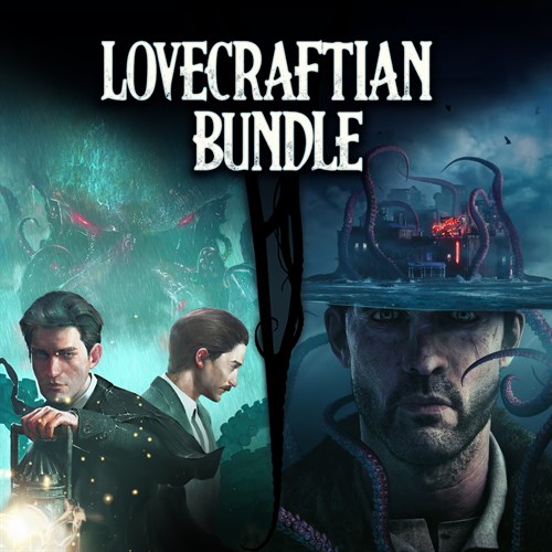 Lovecraftian Bundle cover image