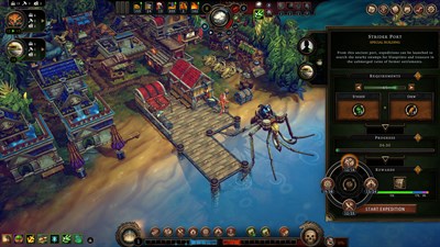 Against the Storm - Полное Издание — скриншот 16