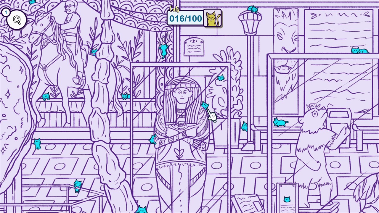 Hidden Cats in New York screenshot 4