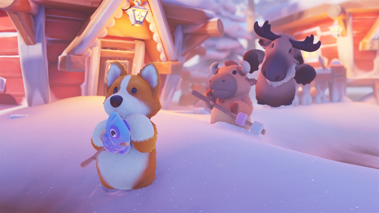 Party Animals screenshot 5