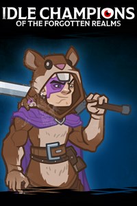 Outfit Pack: Minsc's Giant Boo Costume