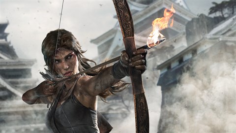 TOMB RAIDER - Definitive Edition  Série - Capitulo 8 #tombraider  #xboxseriess 