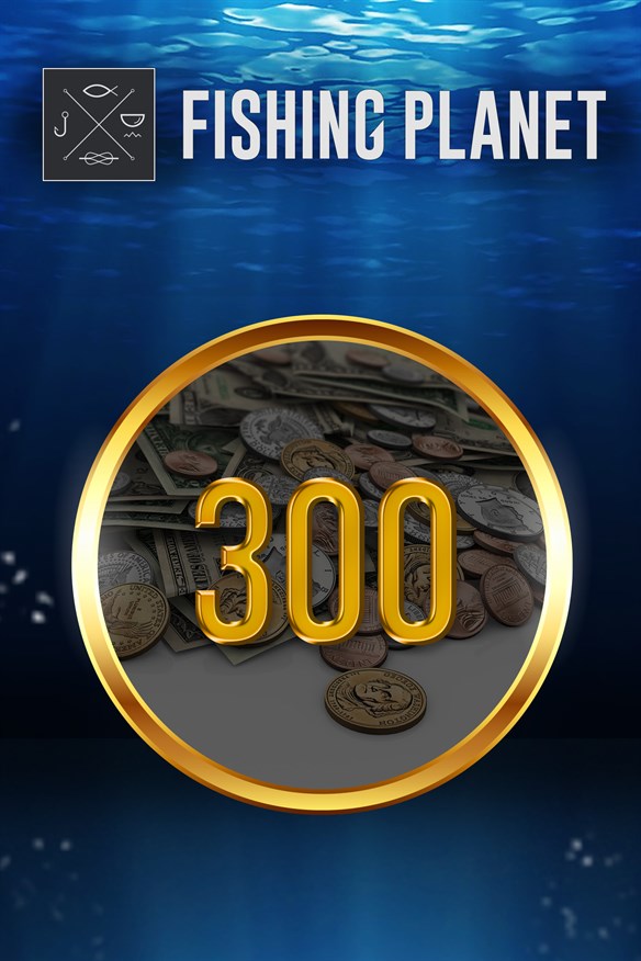 Money Pack 300 BaitCoins Xbox Series X|S and Xbox One cover art