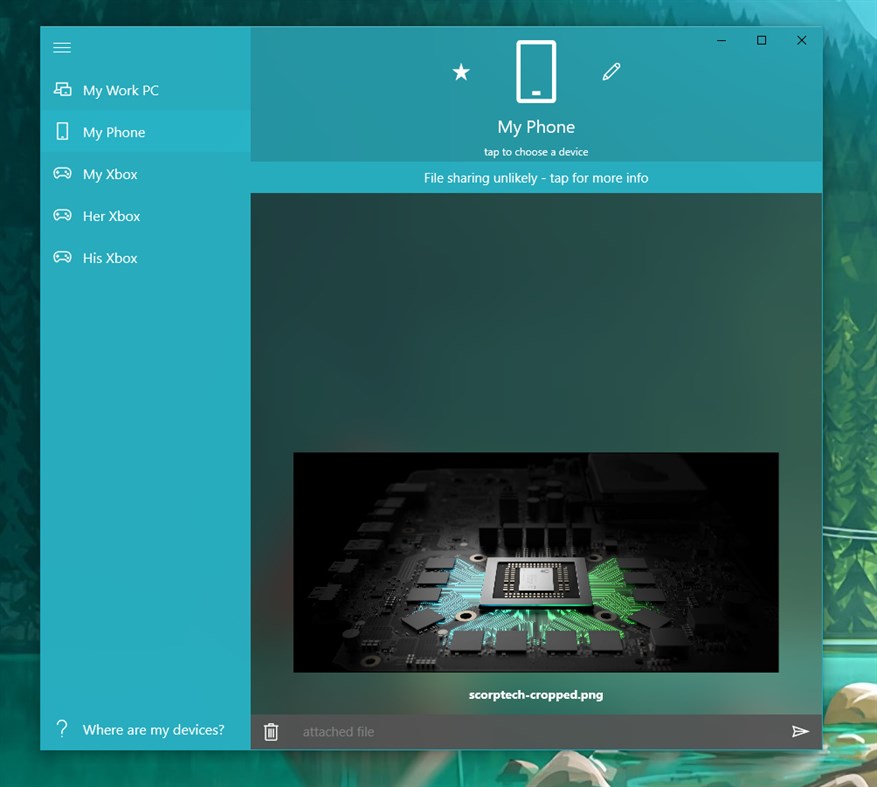 #5. Connected Devices (Windows) 由: Simplisidy