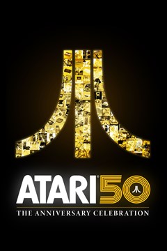 Cover poster for Atari 50: The Anniversary Celebration