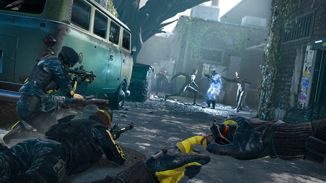 Tom Clancy’s Rainbow Six Extraction Deluxe Edition screenshot 4