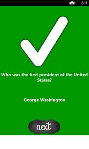 US History Quiz Pro screenshot 5