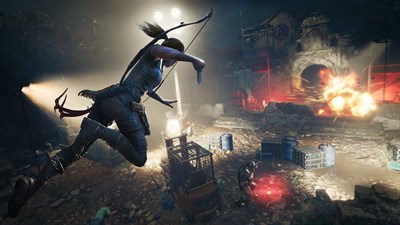 Shadow of the Tomb Raider — скриншот 8