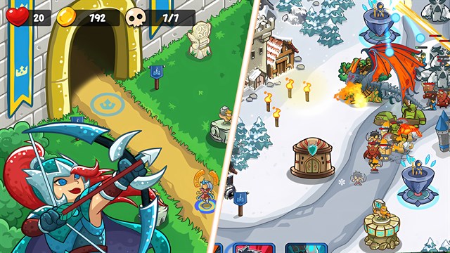 Epic Empire screenshot 2