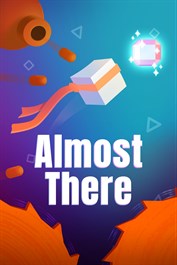 Almost There: The Platformer