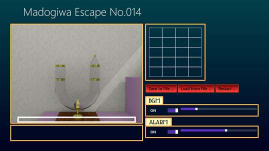 Madogiwa Escape No.014 screenshot 3